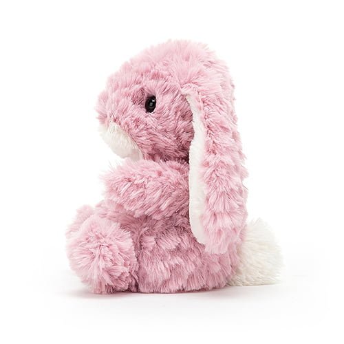 Peluche Yummy Bunny Tulip Pink Jellycat - Jellycat - PetitGegant