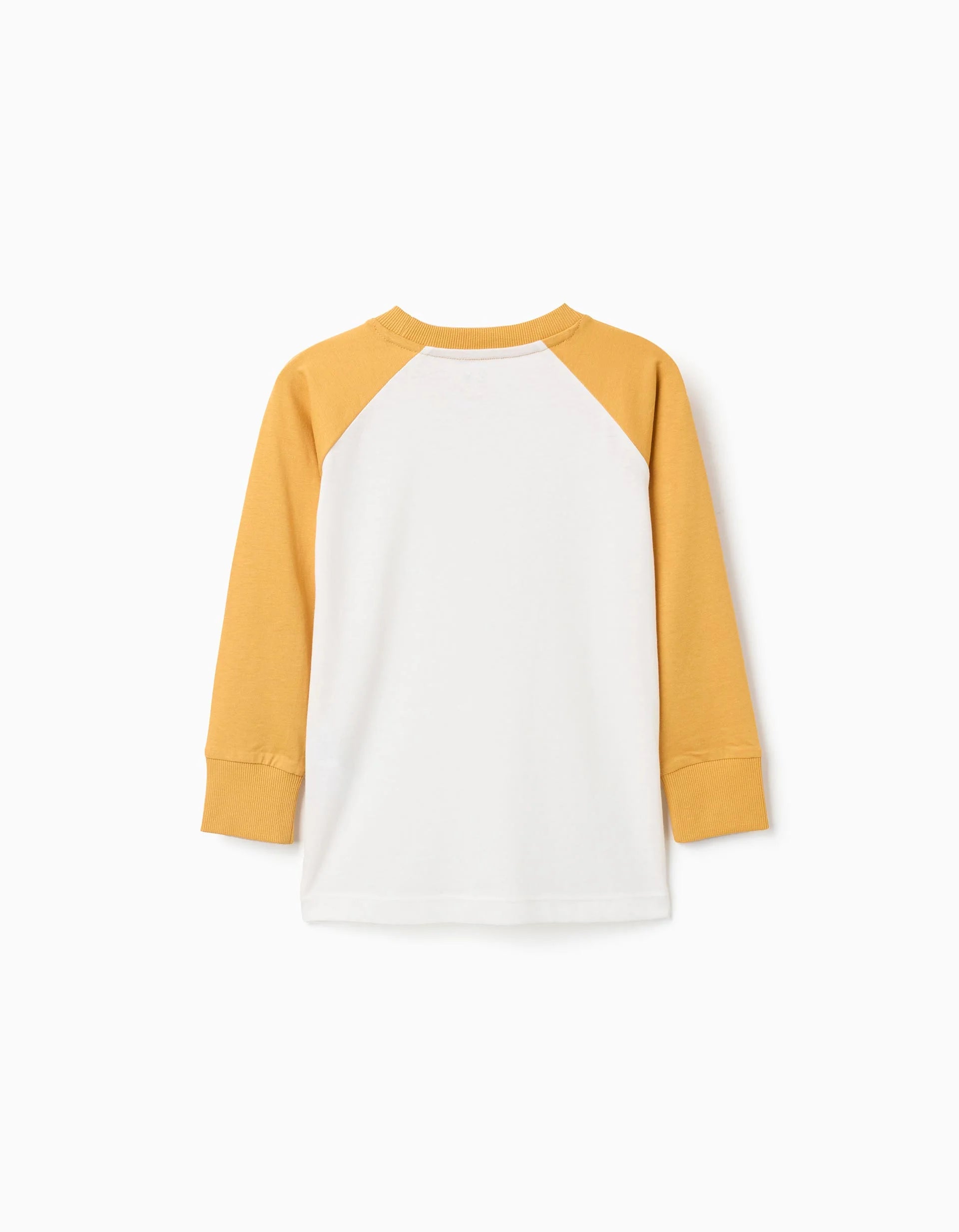 Camiseta de Algodón Baggage Tag Zy
