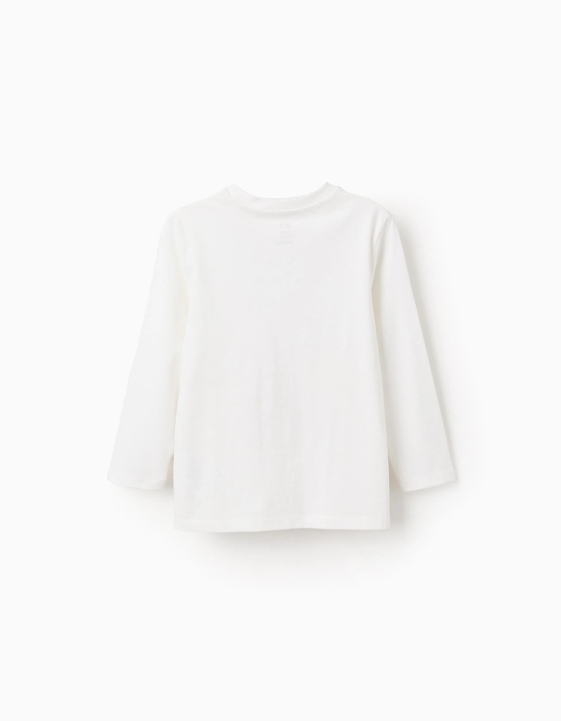 Camiseta de Algodón Berlin Zy