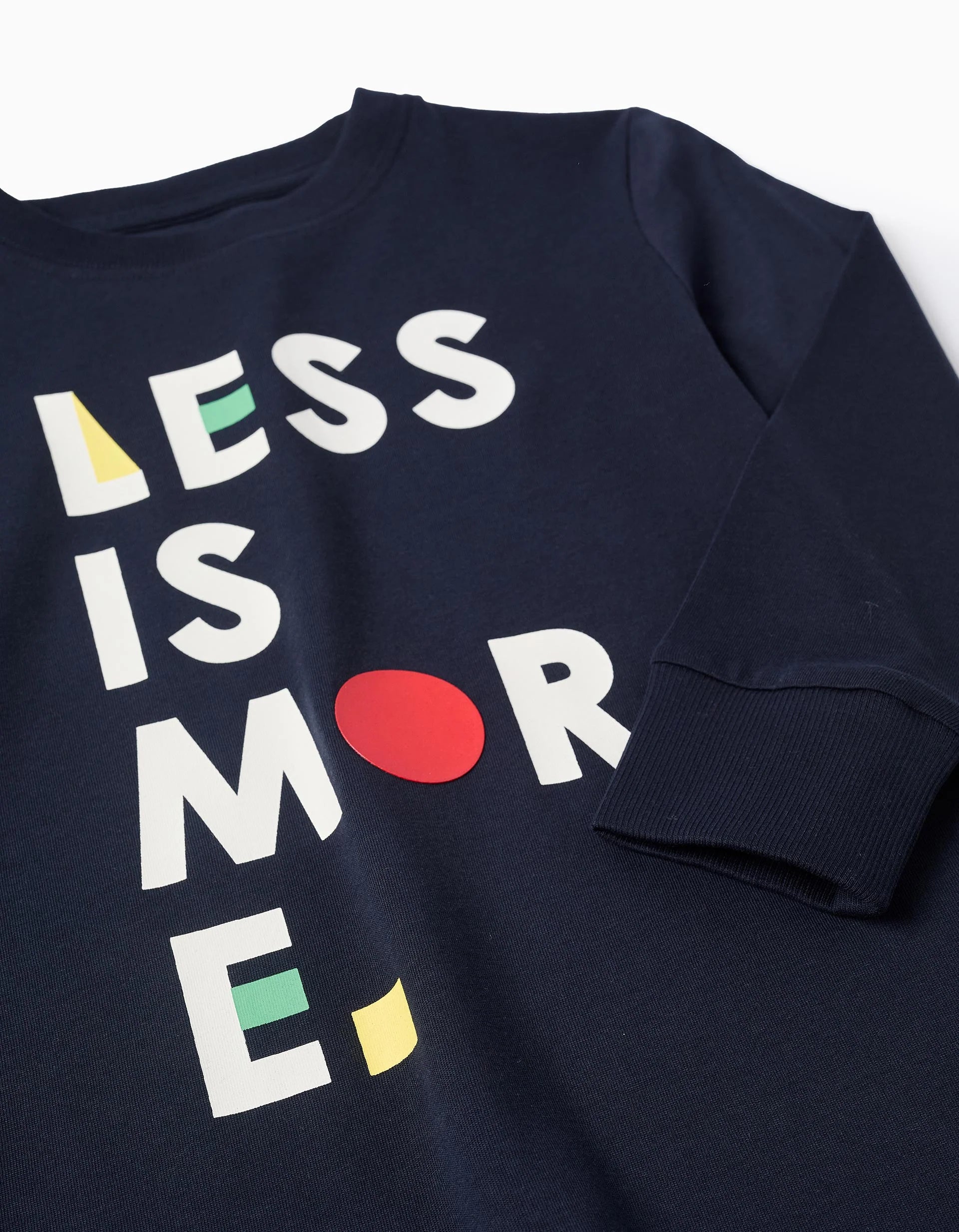 Camiseta de Algodón Dot Zy