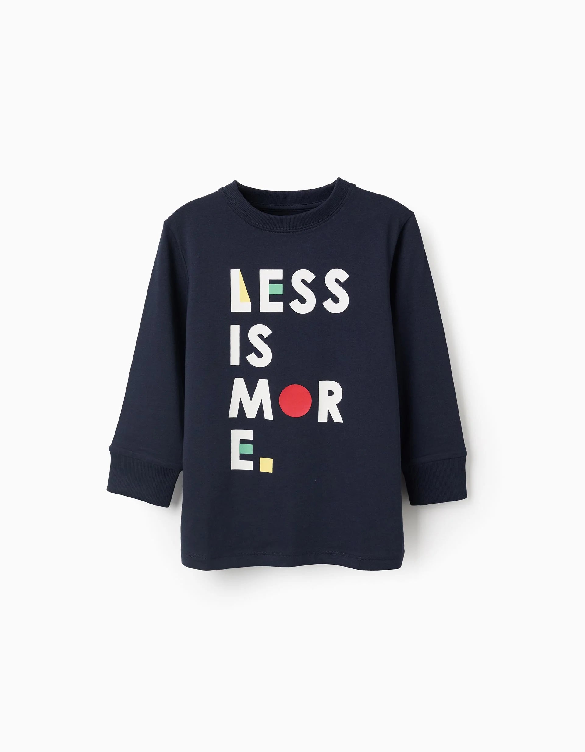 Camiseta de Algodón Dot Zy