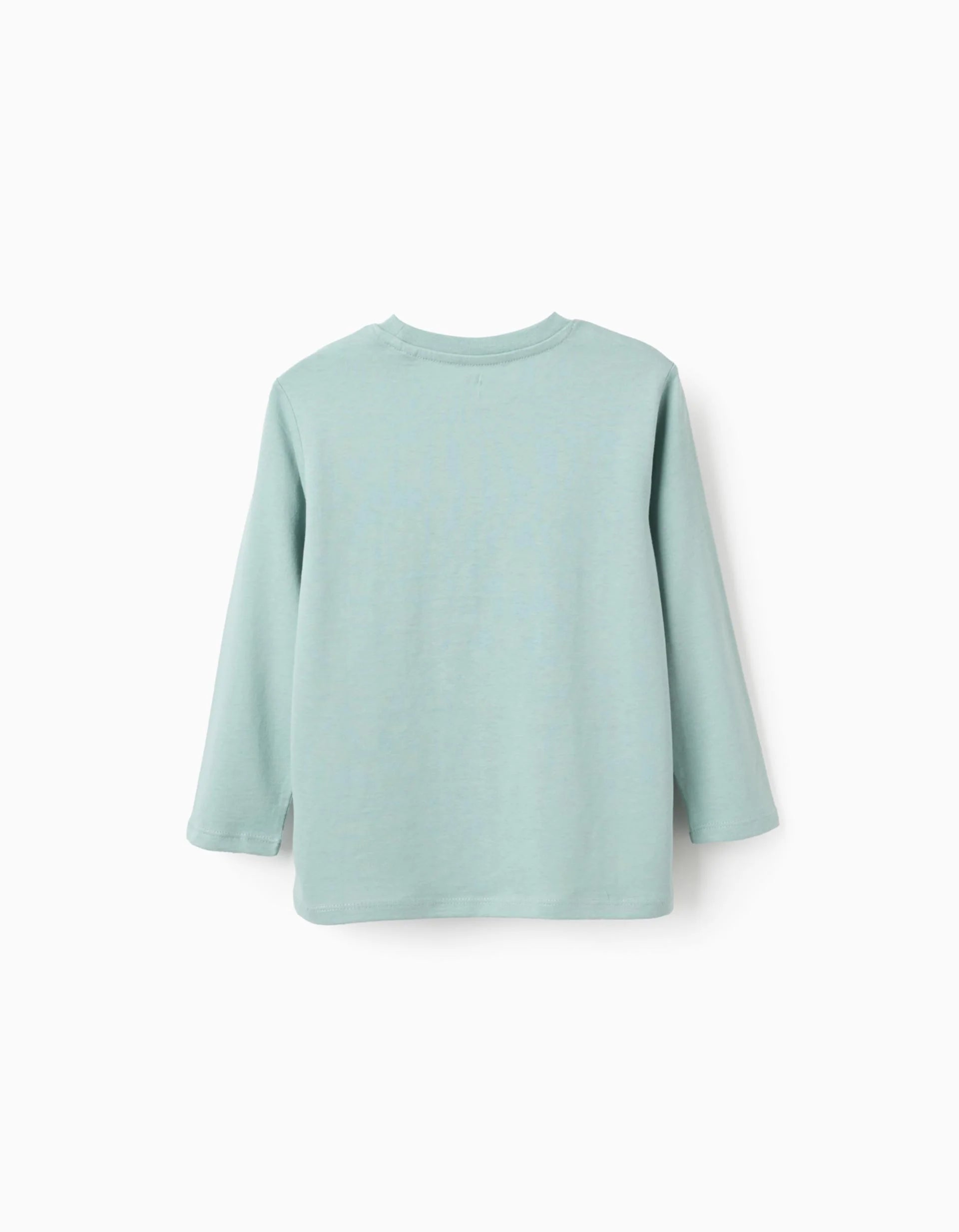 Camiseta de Algodón The Abstract Zy