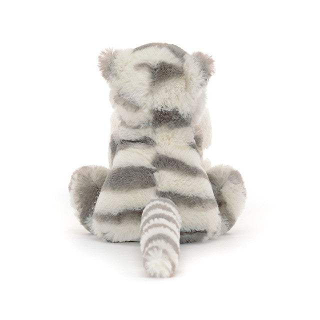 Dou Dou Bashful Snow Tiger Soother Jellycat