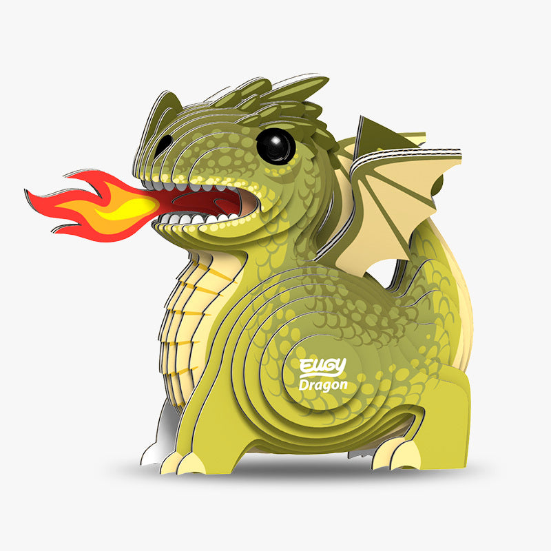 Mini 3D Puzzle Dragon Eugy