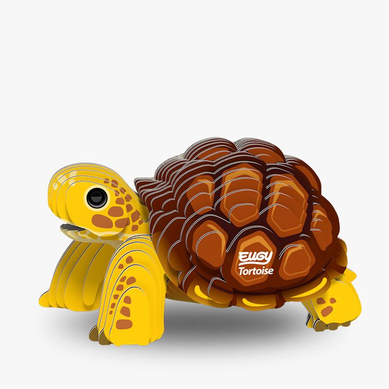 Mini 3D Puzzle Tortoise Eugy