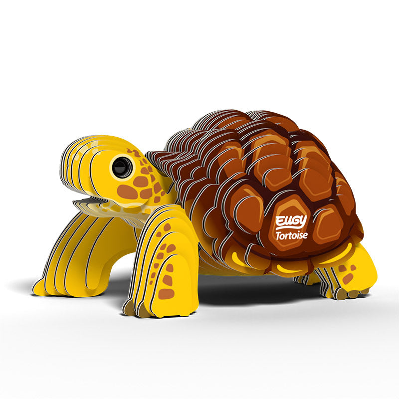 Mini 3D Puzzle Tortoise Eugy