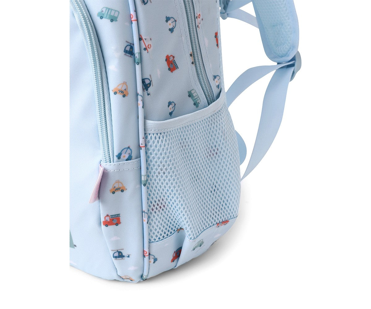Mochila Escolar de Primaria "City Cars" Tutete