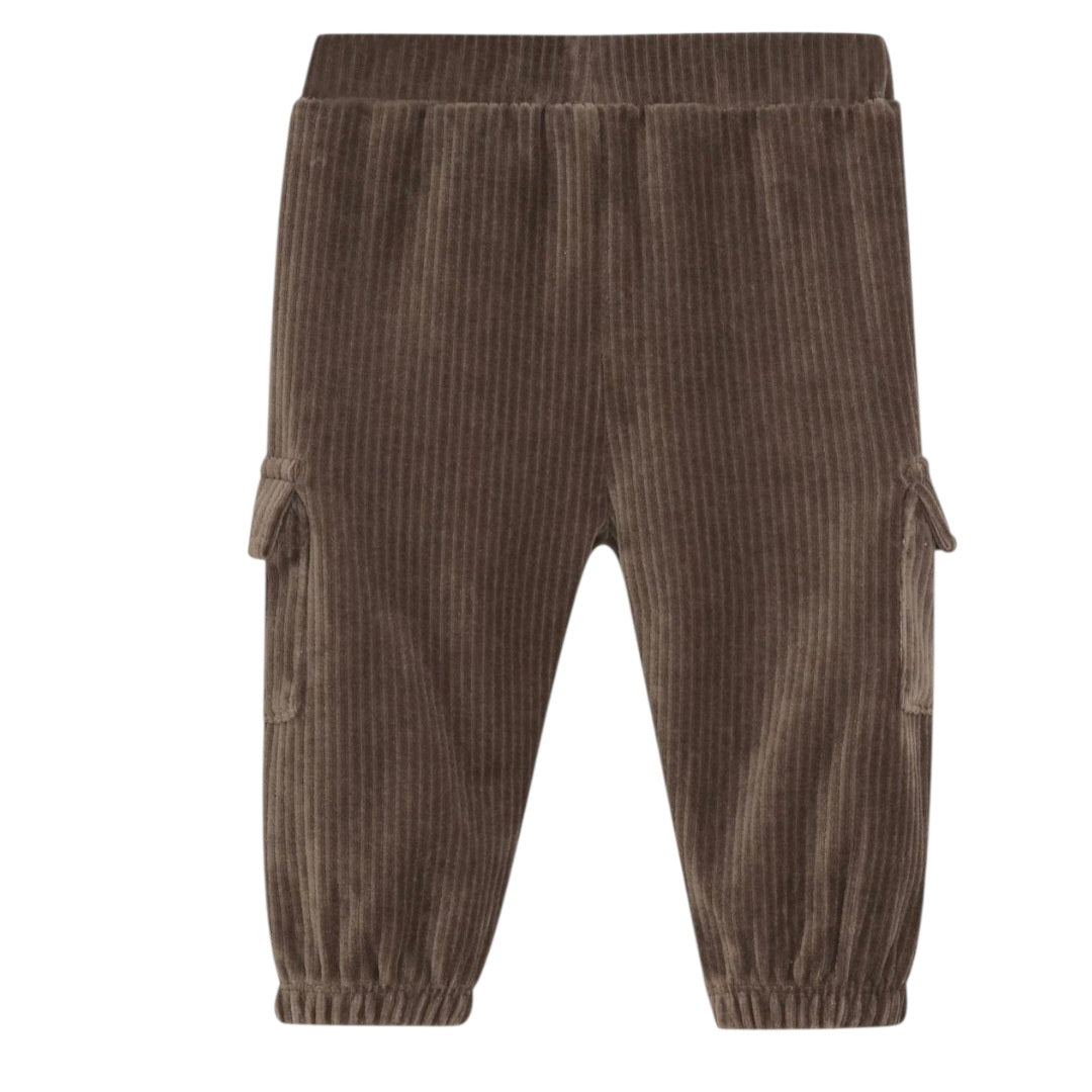 Pantalón de Pana Para Bebé Chocolat Chip Minymo