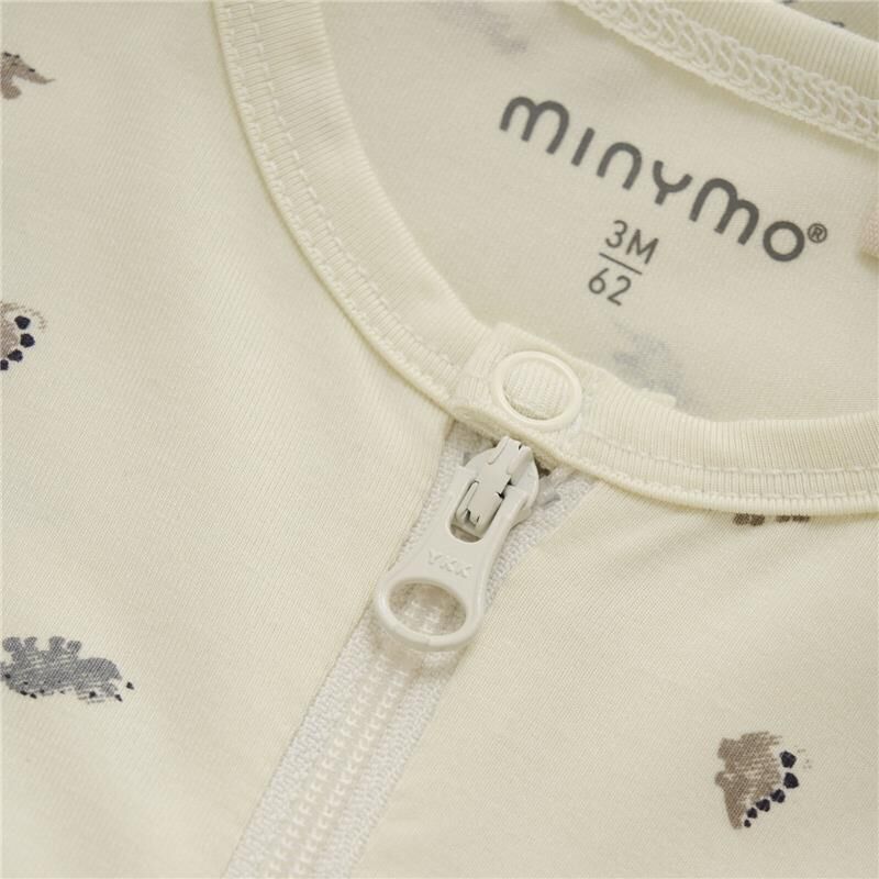 Pijama Bambú Mini Dinos Minymo - Minymo - PetitGegant