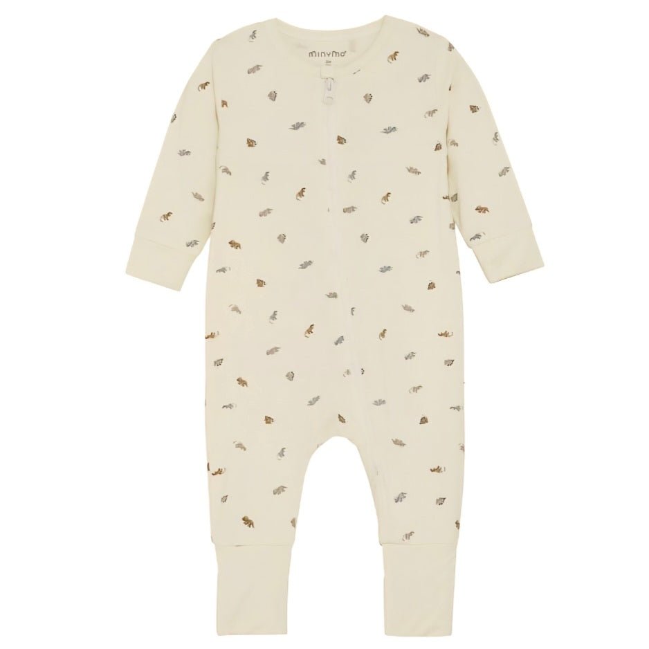Pijama Bambú Mini Dinos Minymo - Minymo - PetitGegant