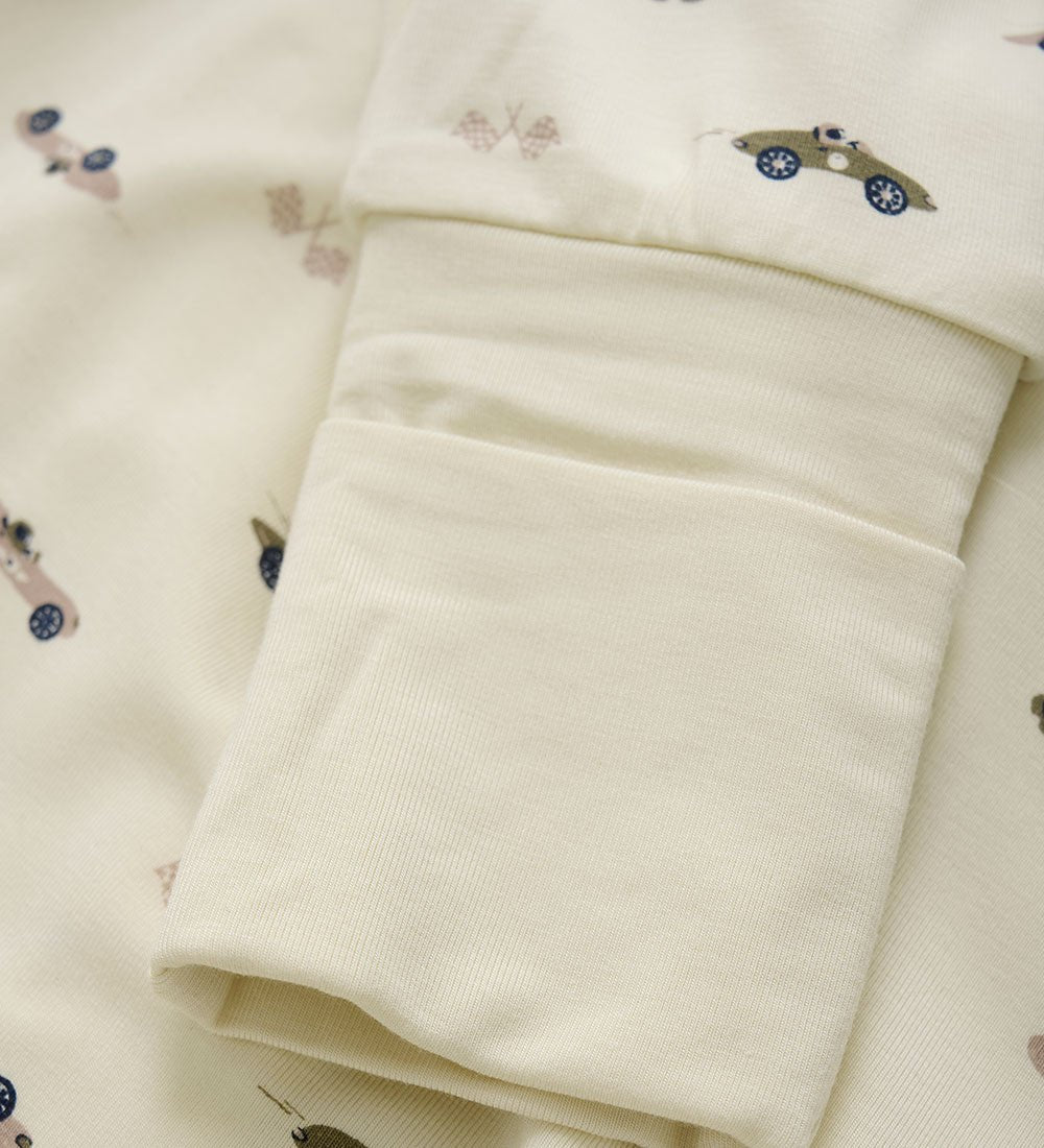 Pijama Bambú Mini Vehiculos Minymo - Minymo - PetitGegant