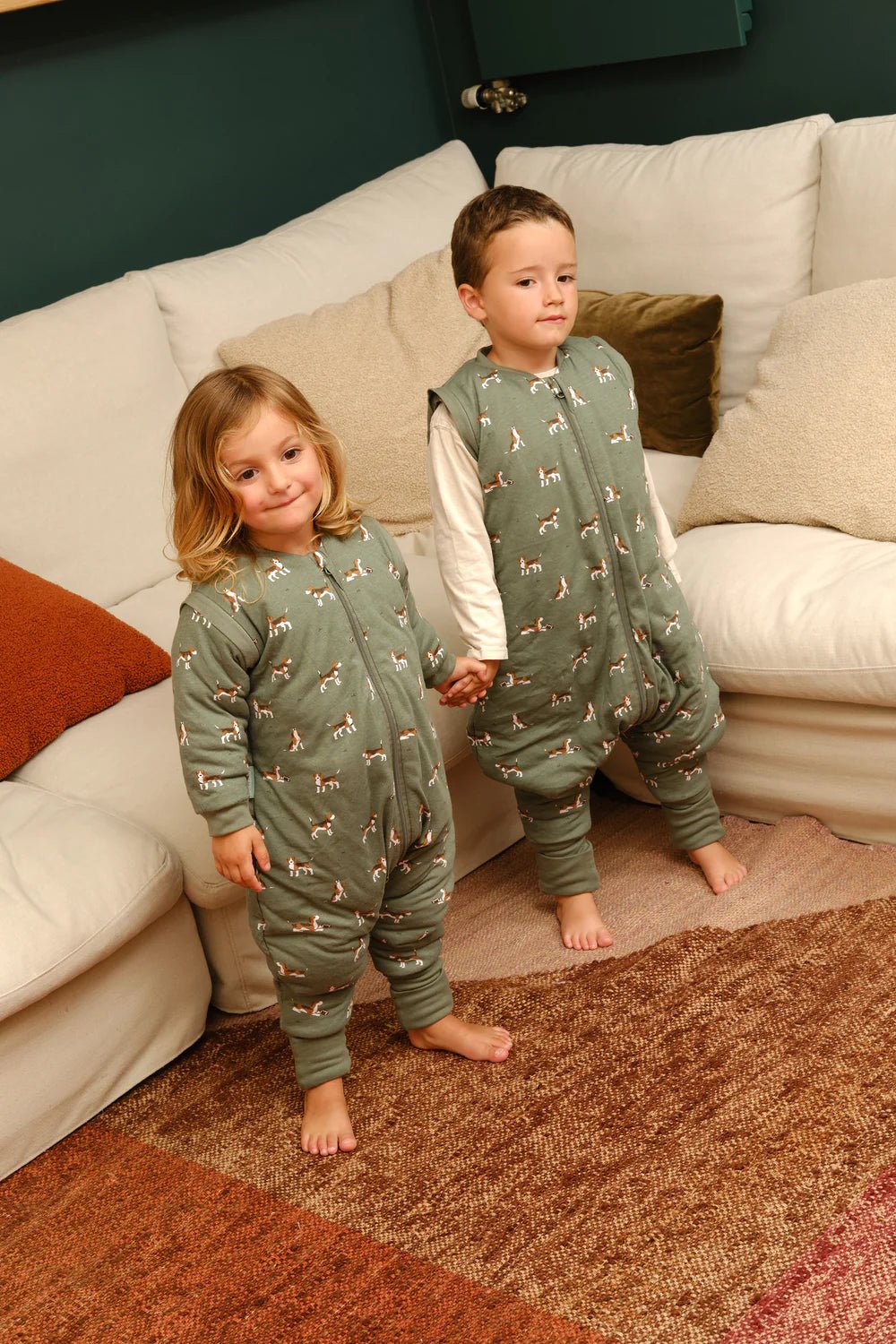 Pijama Manta Beagle Molis&Co - Molis&Co - PetitGegant