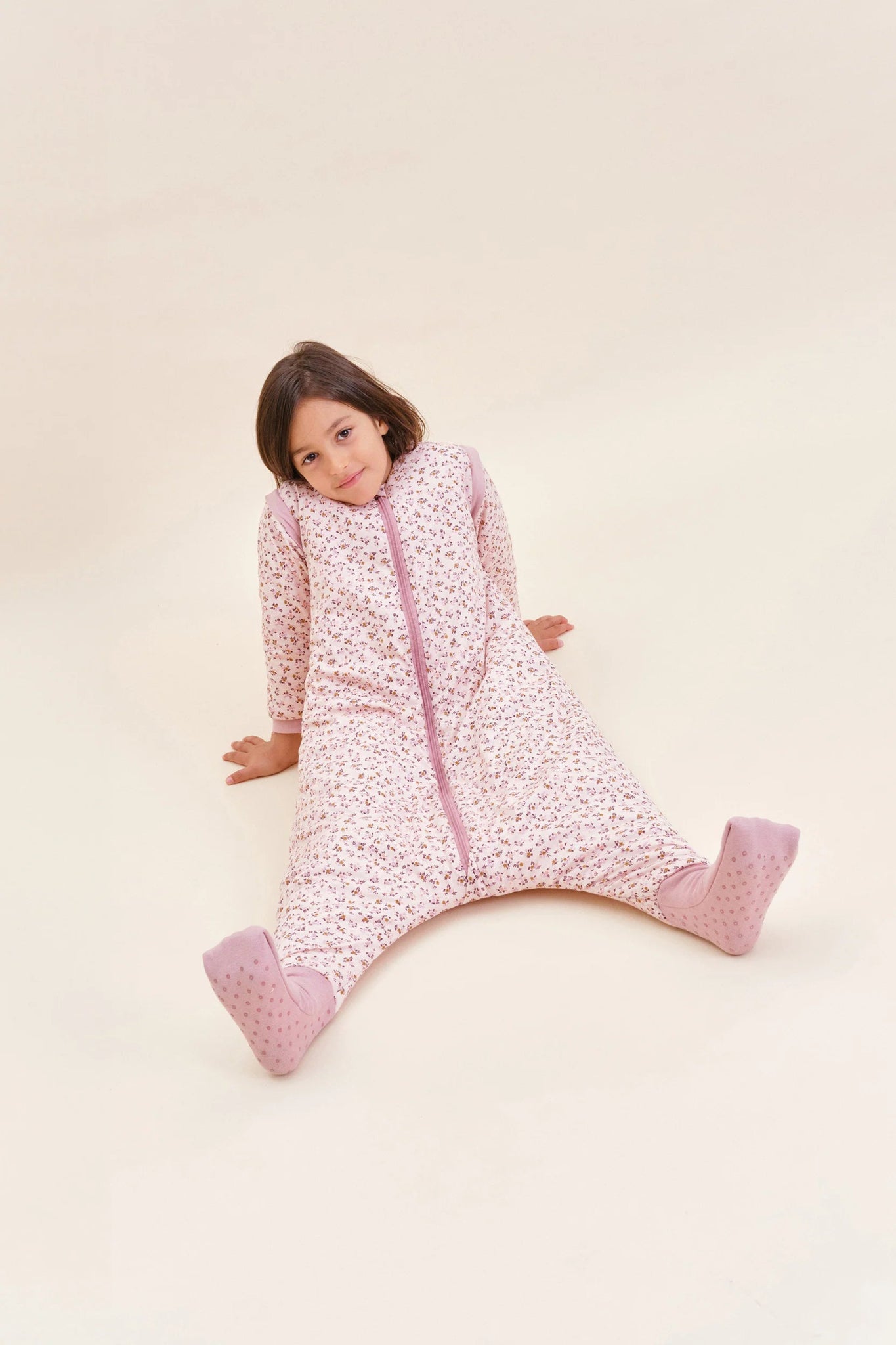 Pijama Manta con Mangas Misty Rose TOG 2.5 Molis & Co - Molis&Co - PetitGegant