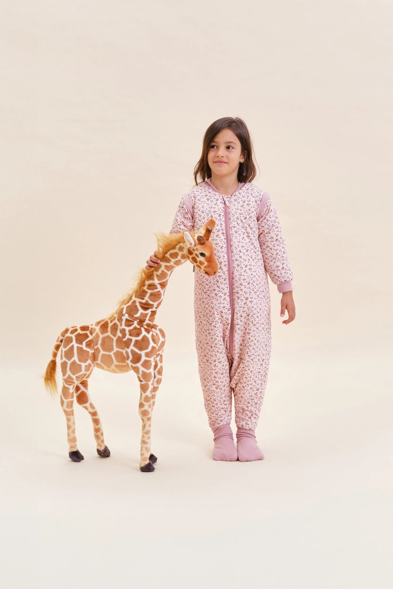 Pijama Manta con Mangas Misty Rose TOG 2.5 Molis & Co - Molis&Co - PetitGegant