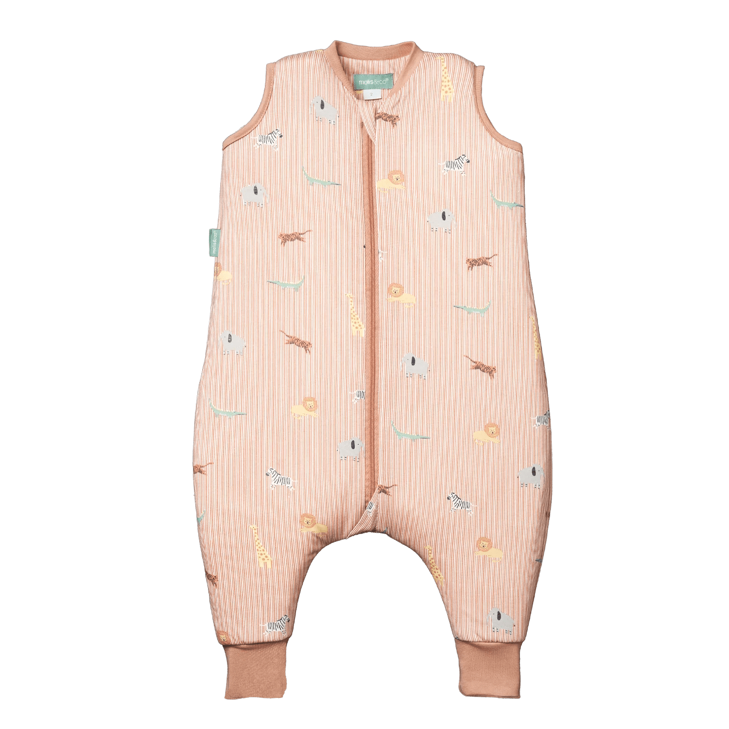 Pijama Manta - Jungla - TOG 1 Molis & Co - Molis&Co - PetitGegant