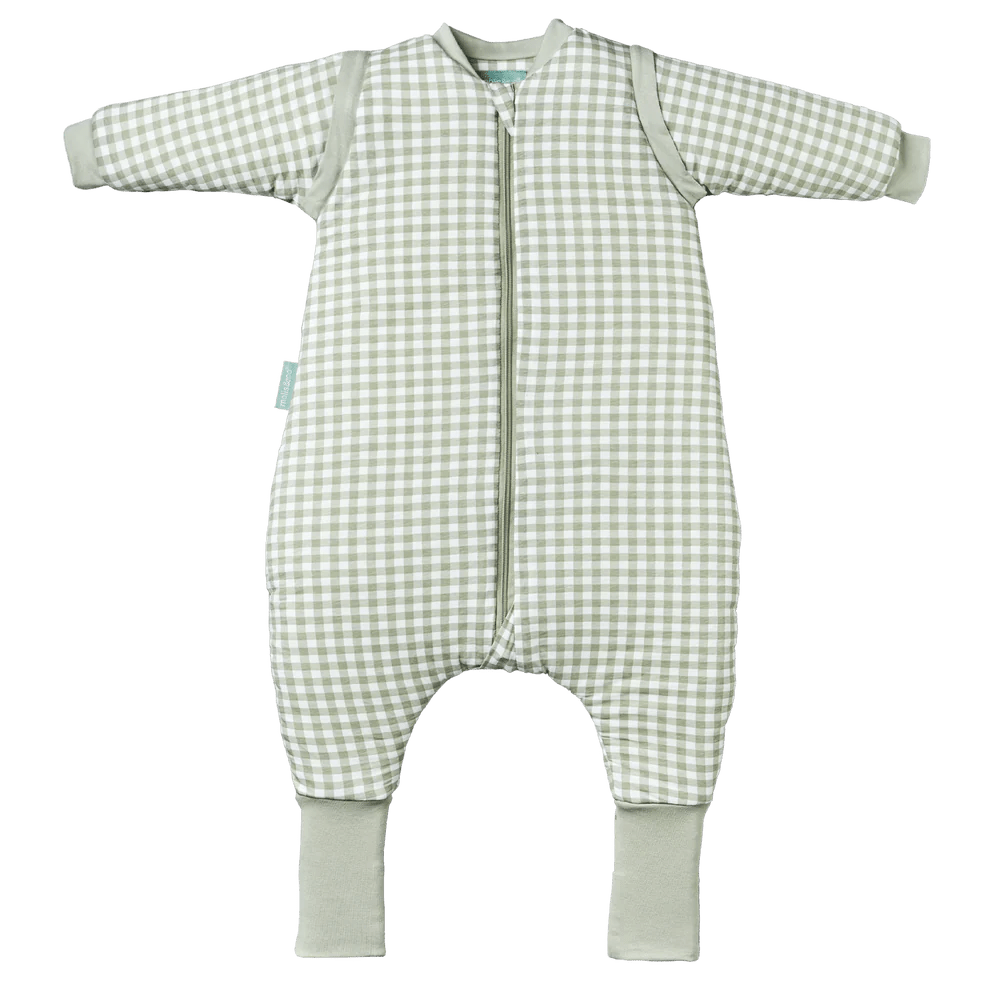 Pijama Manta Mint Tea Molis&Co - Molis&Co - PetitGegant