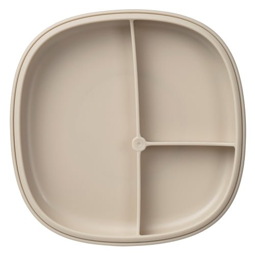 Plato 2 en 1 con ventosa y compatimentos extraíbles B.Box - Late - bbox - PetitGegant