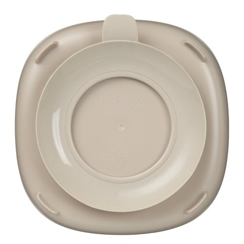 Plato 2 en 1 con ventosa y compatimentos extraíbles B.Box - Late - bbox - PetitGegant