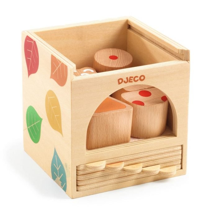 Primera Edad Box Basic Djeco - Djeco - PetitGegant