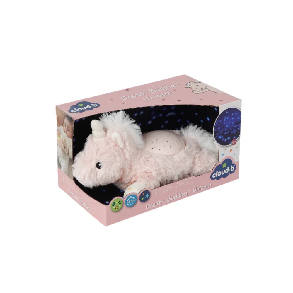 Proyector Luz Dream Buddies Ella Unicornio Cloud - B - Cloud - b - PetitGegant