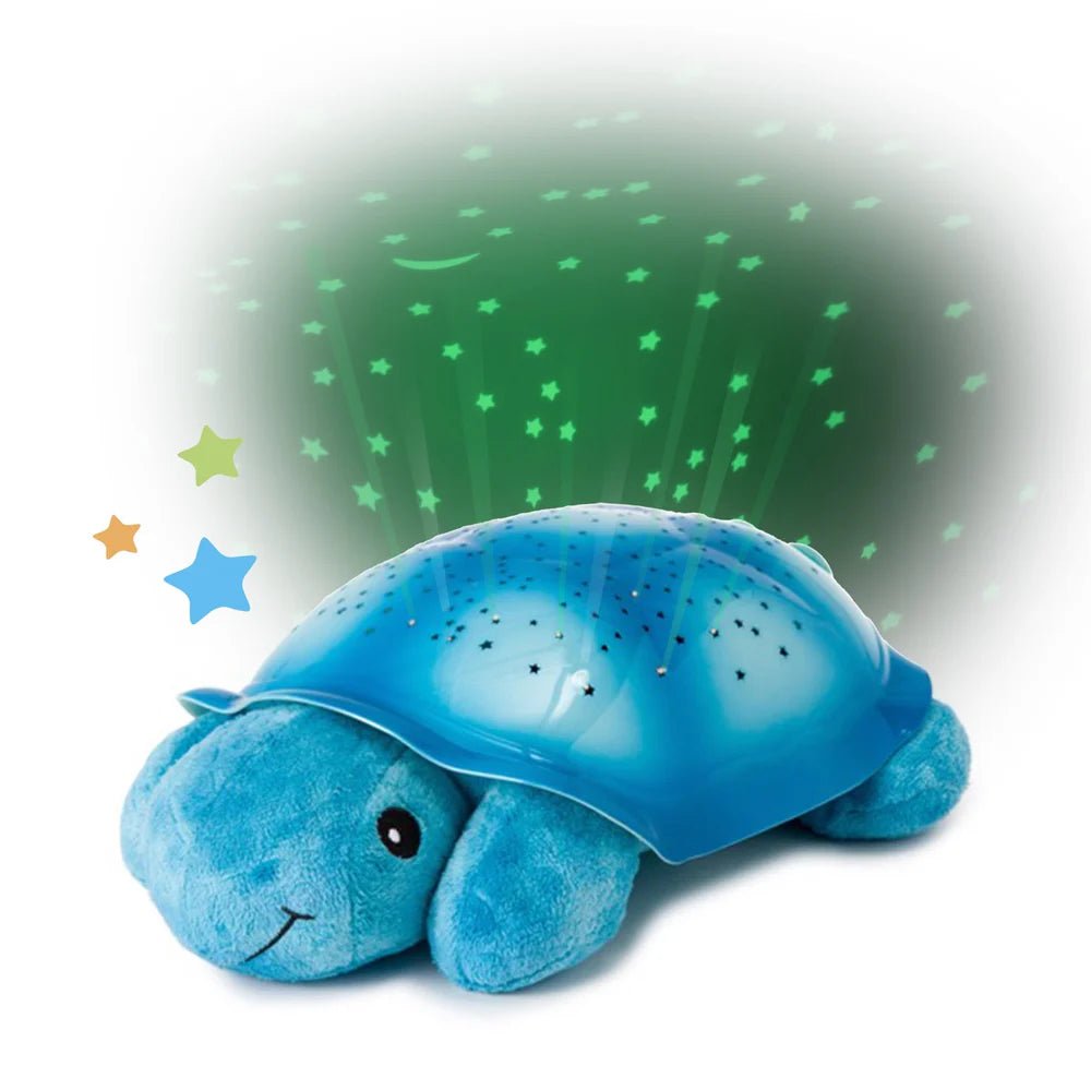 Proyector Luz Twilight Turtle Blue Cloud - B - Cloud - b - PetitGegant