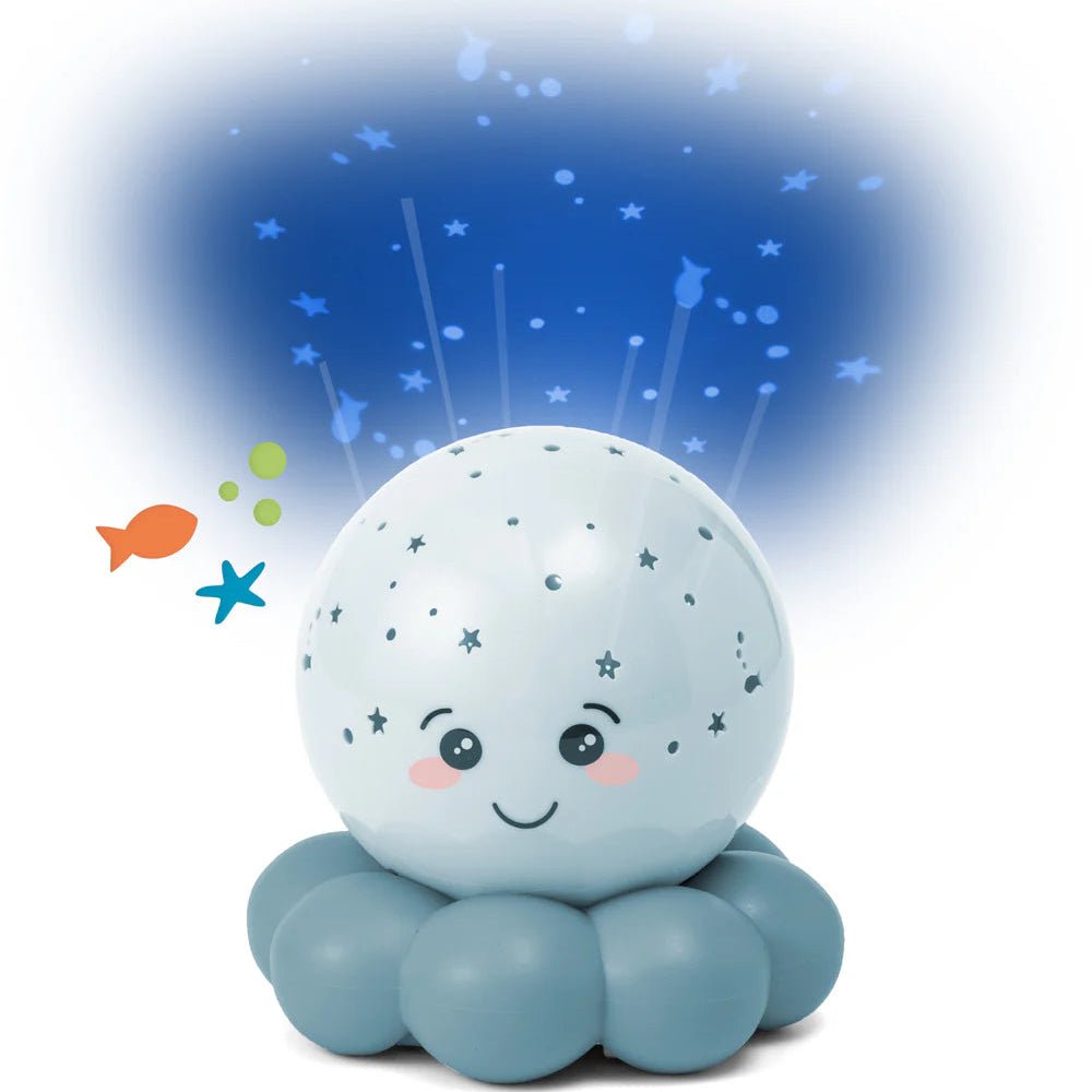 Proyector Twinkles To Go Octo Azul Pastel Cloud - B - Cloud - b - PetitGegant