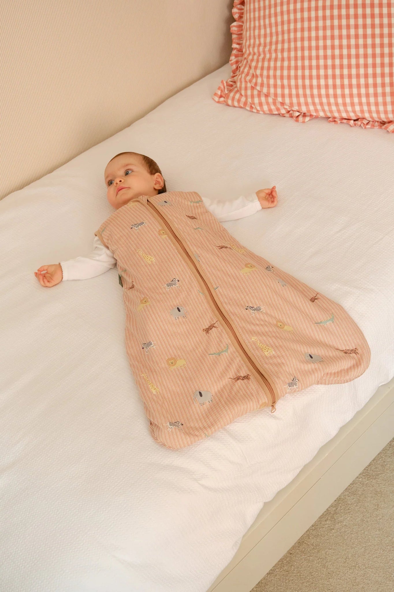 Saco de dormir bebé Jungle TOG 1 Molis & Co - Molis&Co - PetitGegant