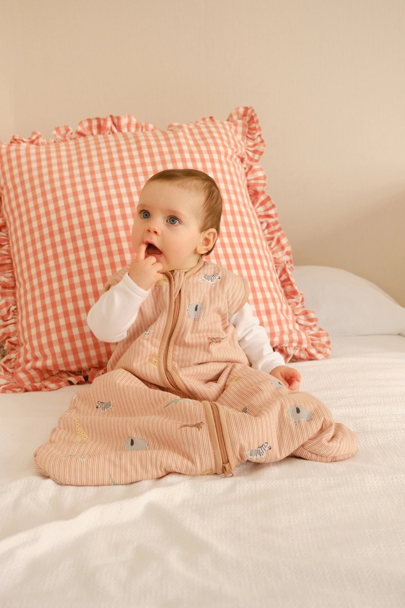 Saco de dormir bebé Jungle TOG 1 Molis & Co - Molis&Co - PetitGegant