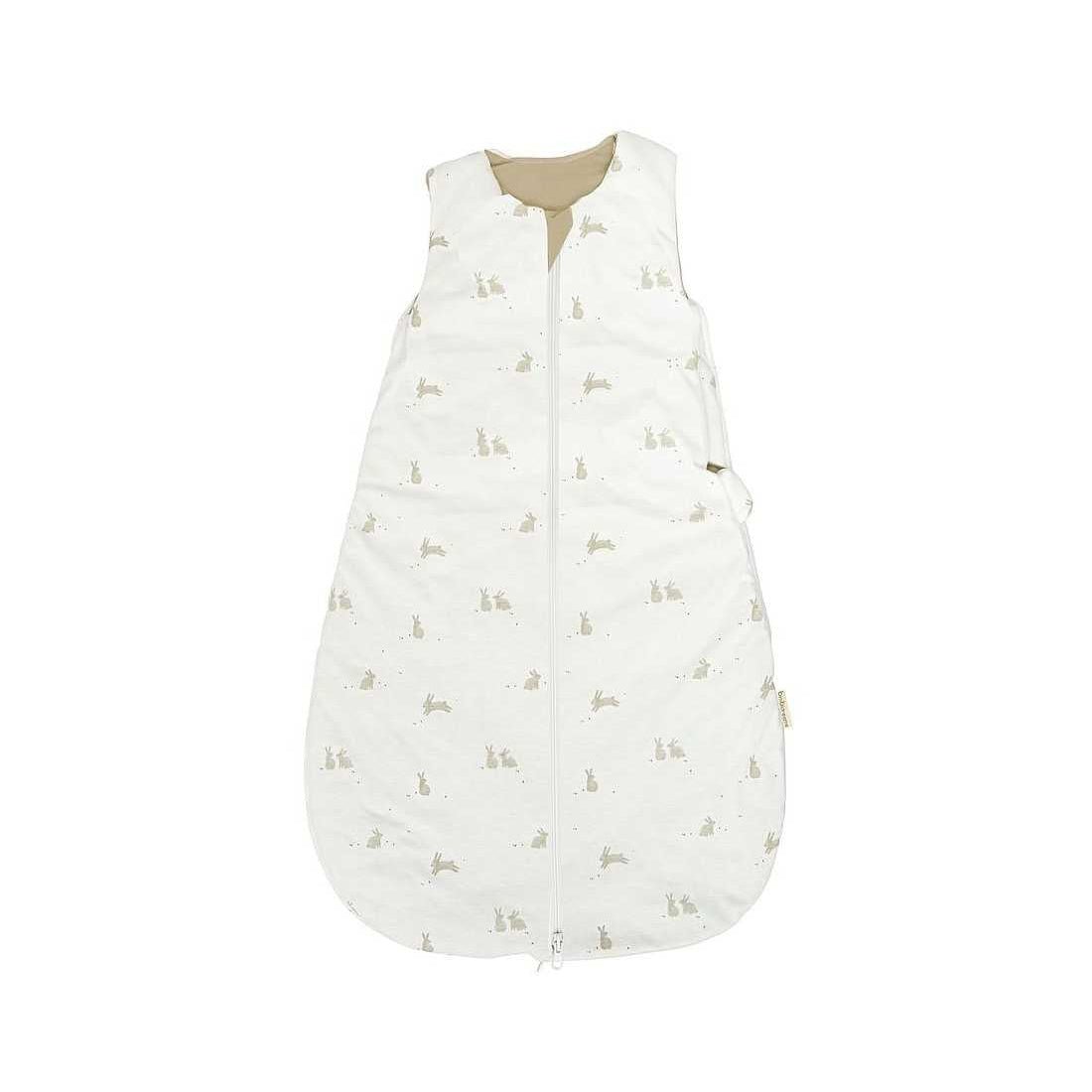 Saco de Dormir Bunny Verde Musgo Bimbidreams - Bimbidreams - PetitGegant