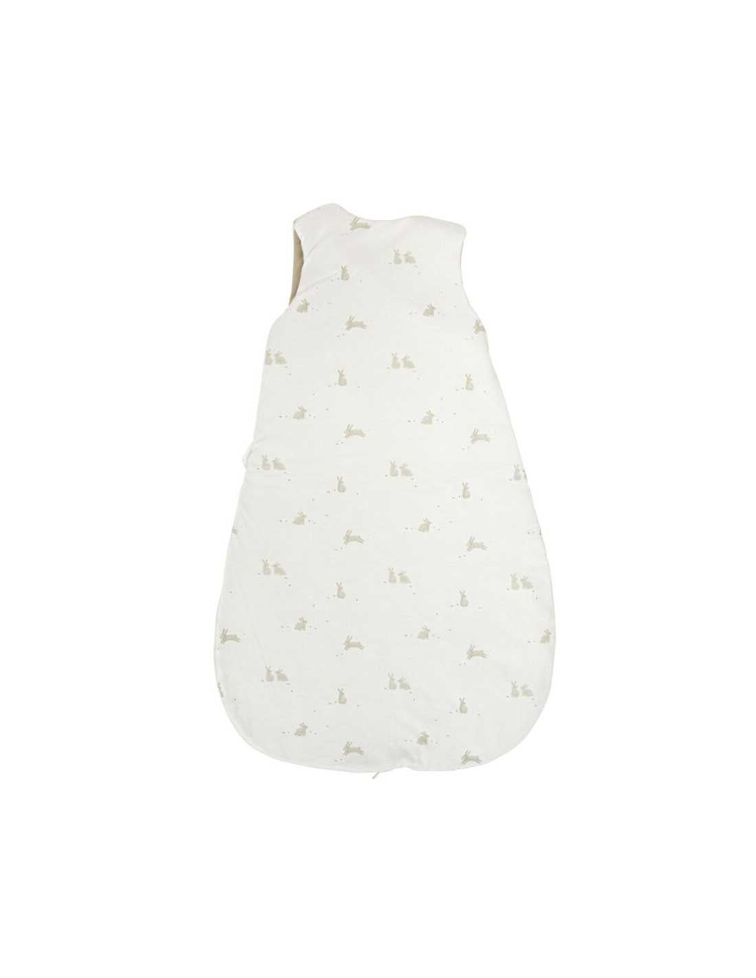 Saco de Dormir Bunny Verde Musgo Bimbidreams - Bimbidreams - PetitGegant