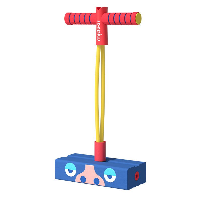 Saltador Pogo Con Sonido Blue Hippo Mideer - PetitGegant - PetitGegant