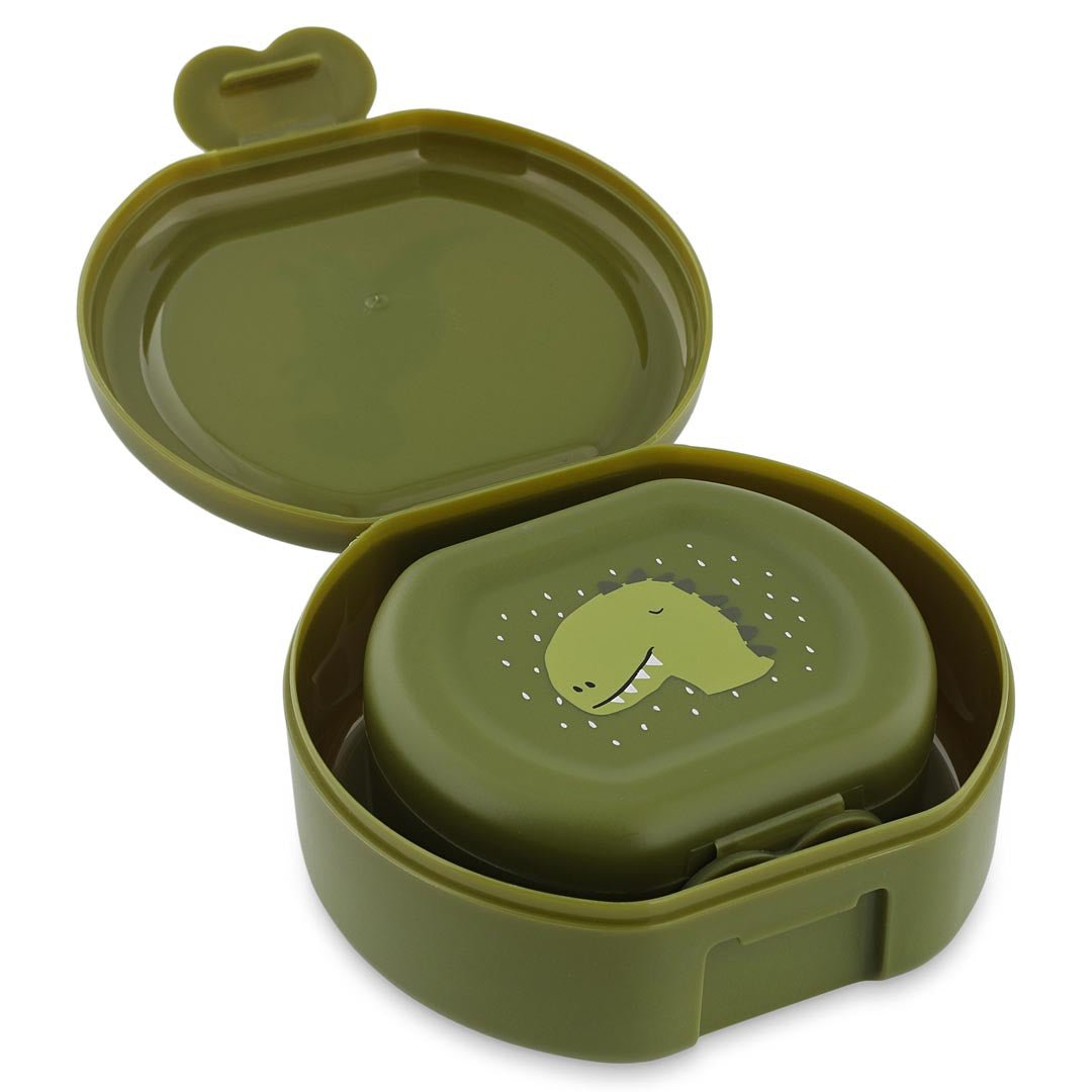 Set de 2 fiambreras Snacks Mr. Dino Trixie - Trixie - PetitGegant