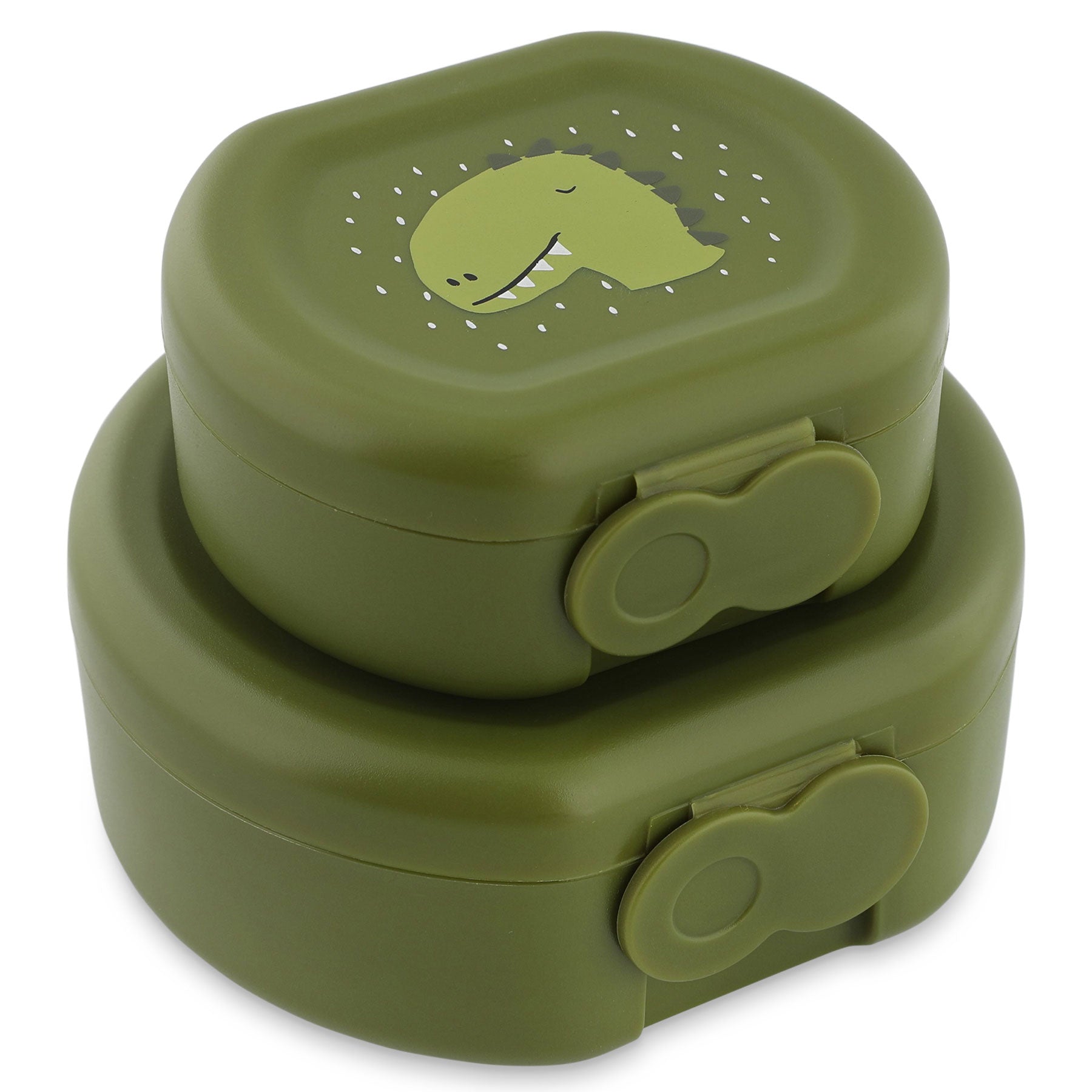 Set de 2 fiambreras Snacks Mr. Dino Trixie - Trixie - PetitGegant