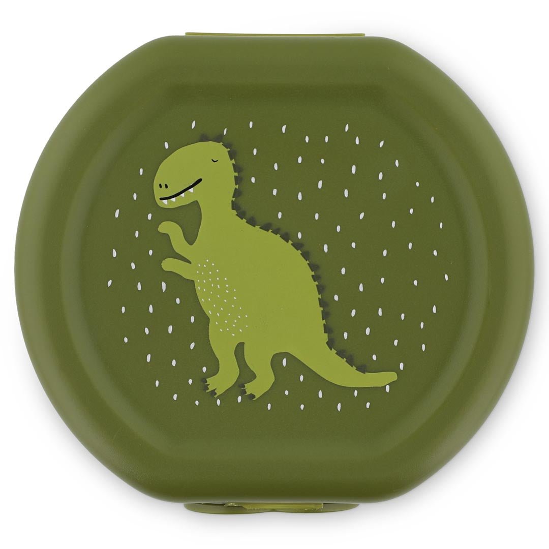 Set de 2 fiambreras Snacks Mr. Dino Trixie - Trixie - PetitGegant