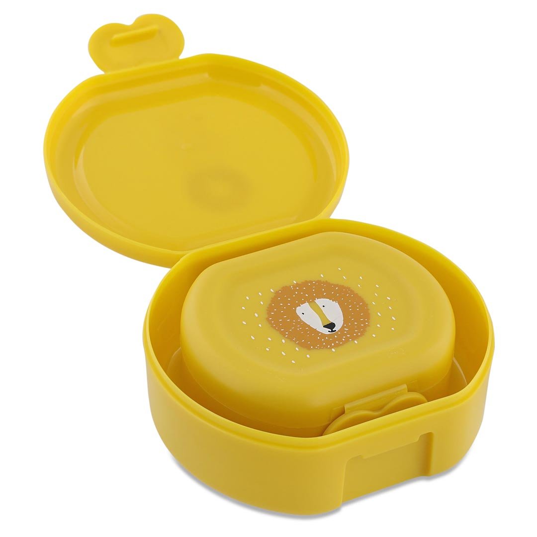 Set de 2 fiambreras Snacks Mr.Lion Trixie - Trixie - PetitGegant