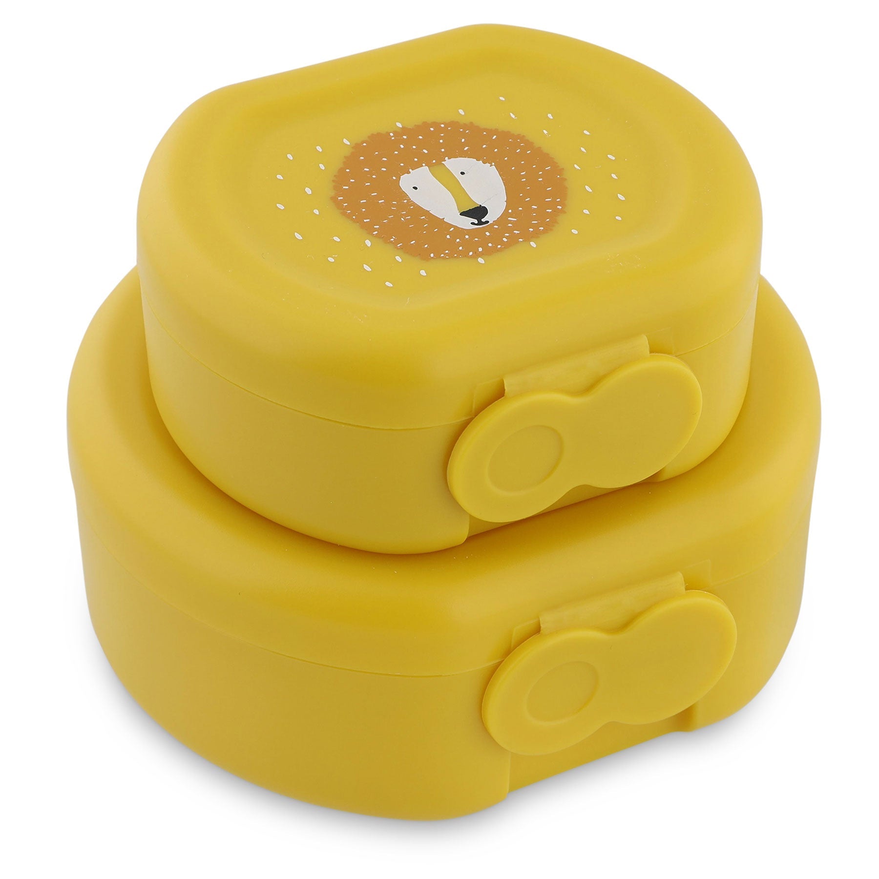 Set de 2 fiambreras Snacks Mr.Lion Trixie - Trixie - PetitGegant
