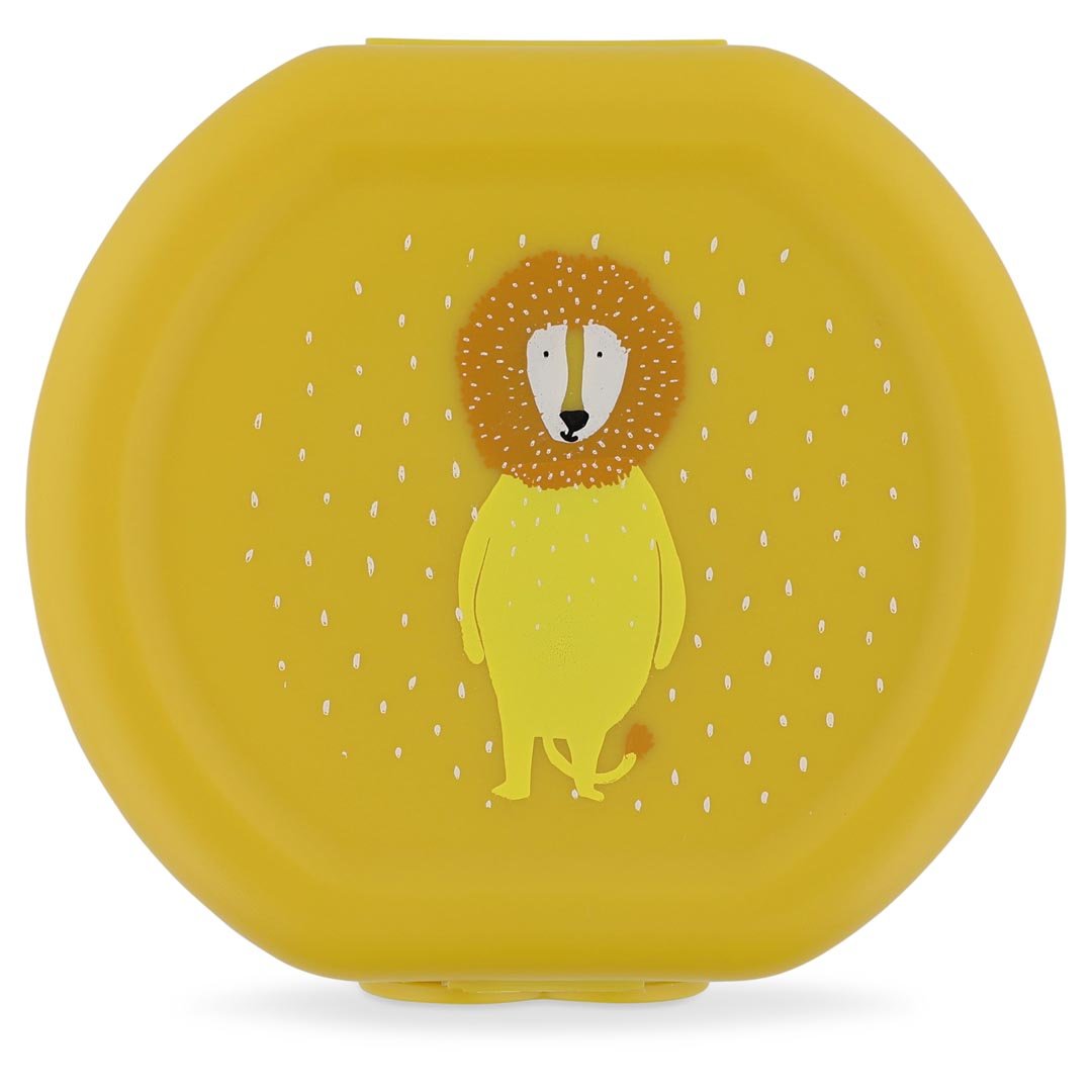 Set de 2 fiambreras Snacks Mr.Lion Trixie - Trixie - PetitGegant