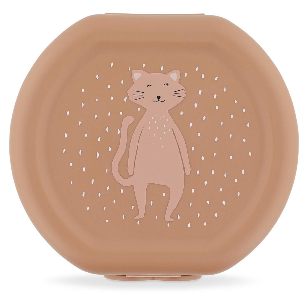 Set de 2 fiambreras Snacks Mrs.Cat Trixie - Trixie - PetitGegant
