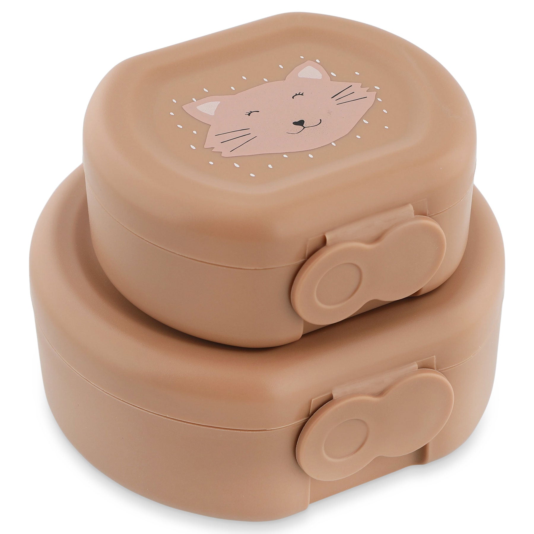 Set de 2 fiambreras Snacks Mrs.Cat Trixie - Trixie - PetitGegant