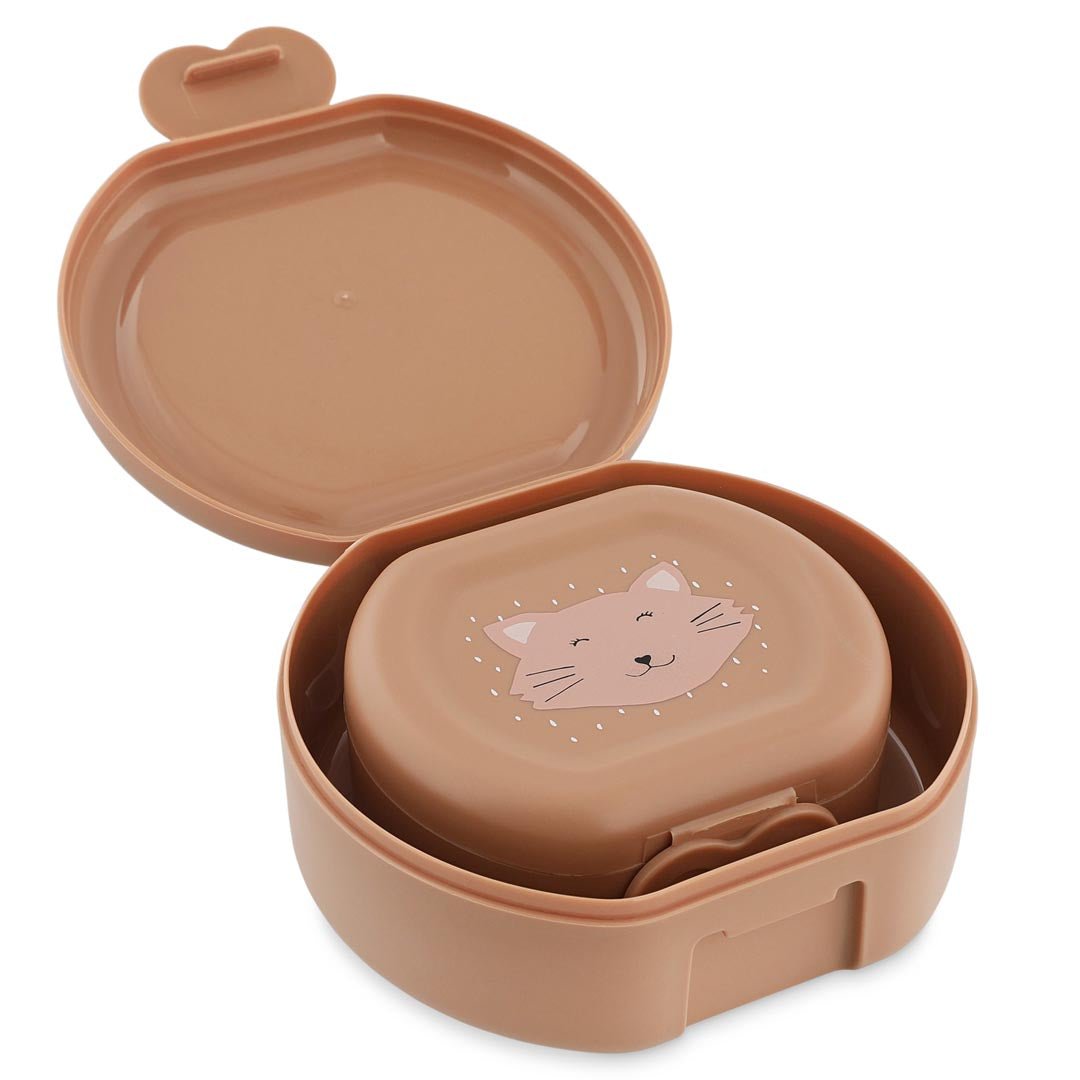 Set de 2 fiambreras Snacks Mrs.Cat Trixie - Trixie - PetitGegant