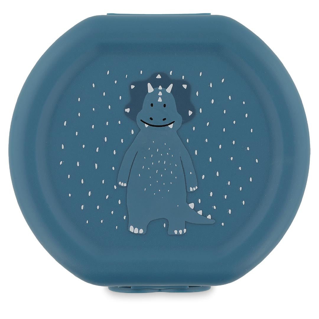 Set de 2 fiambreras Snacks Mr.Triceratops Trixie - Trixie - PetitGegant