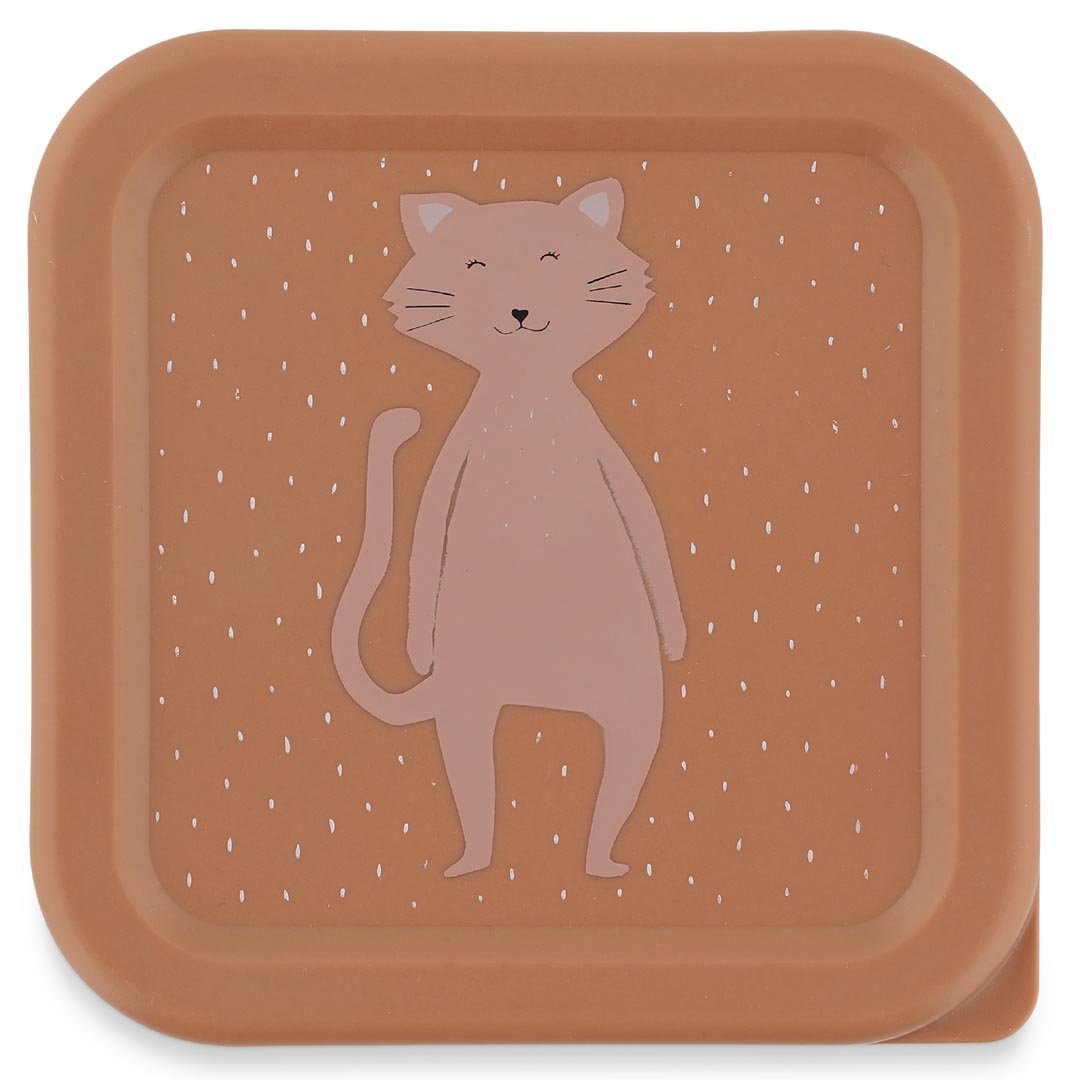 Set de 3 fiambreras Snacks Mrs.Cat Trixie - Trixie - PetitGegant