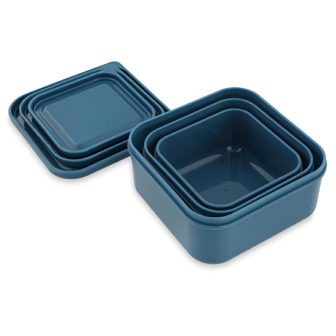 Set de 3 fiambreras Snacks Mr.Triceratops Trixie - Trixie - PetitGegant