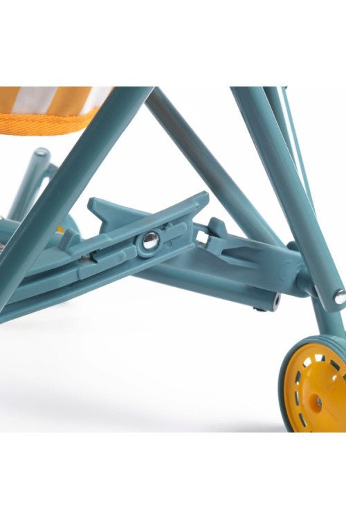 Silla Paseo Muñecas Sunshine Pomea Djeco - Djeco - PetitGegant