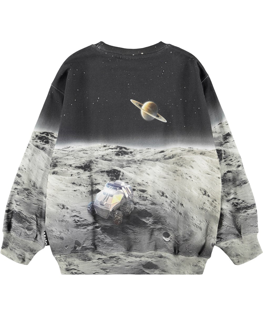 Sudadera Afelpada Monti Moon Traveller Molo - molo - PetitGegant