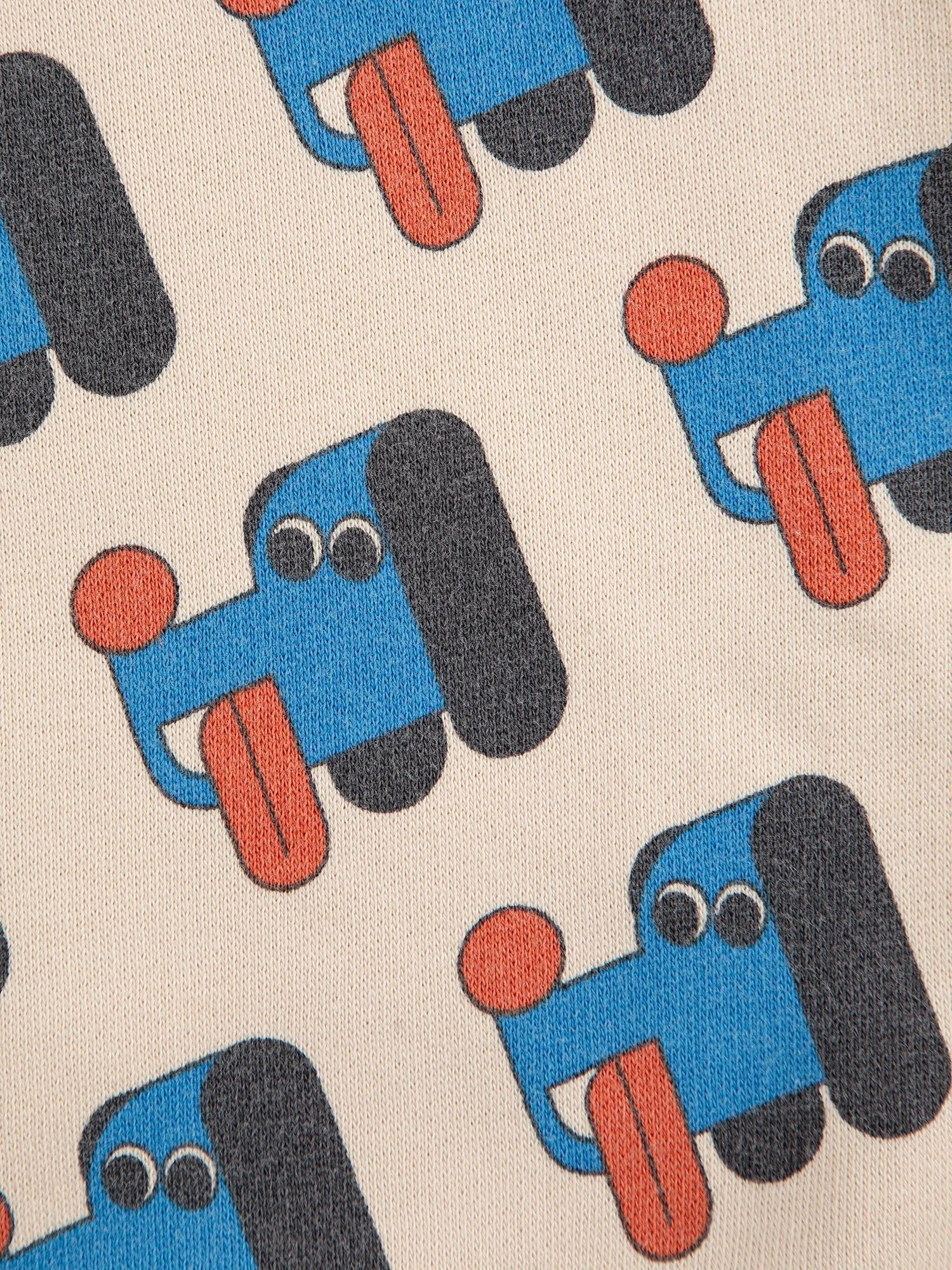 Sudadera Bebé Doggy Mate all over Bobo Choses - Bobo Choses - PetitGegant