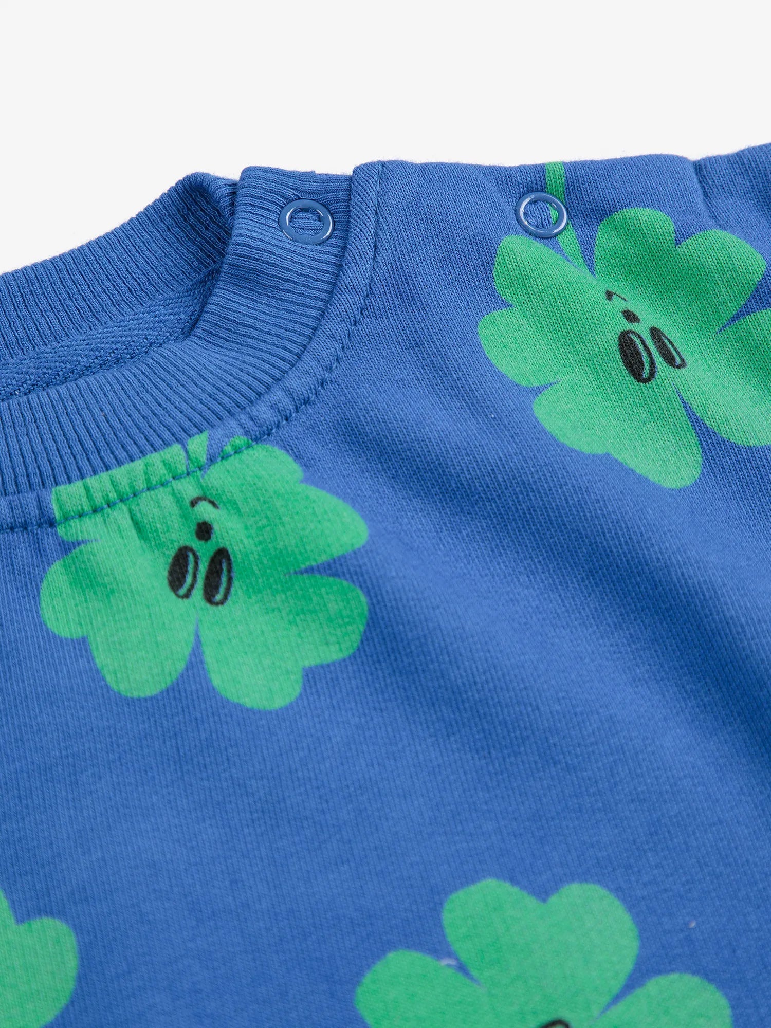 Sudadera Bebé Lucky Clover Bobo Choses - Bobo Choses - PetitGegant