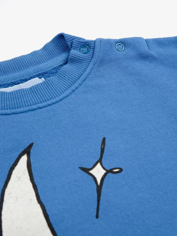 Sudadera Beneath The Moon Bobo Choses - Bobo Choses - PetitGegant