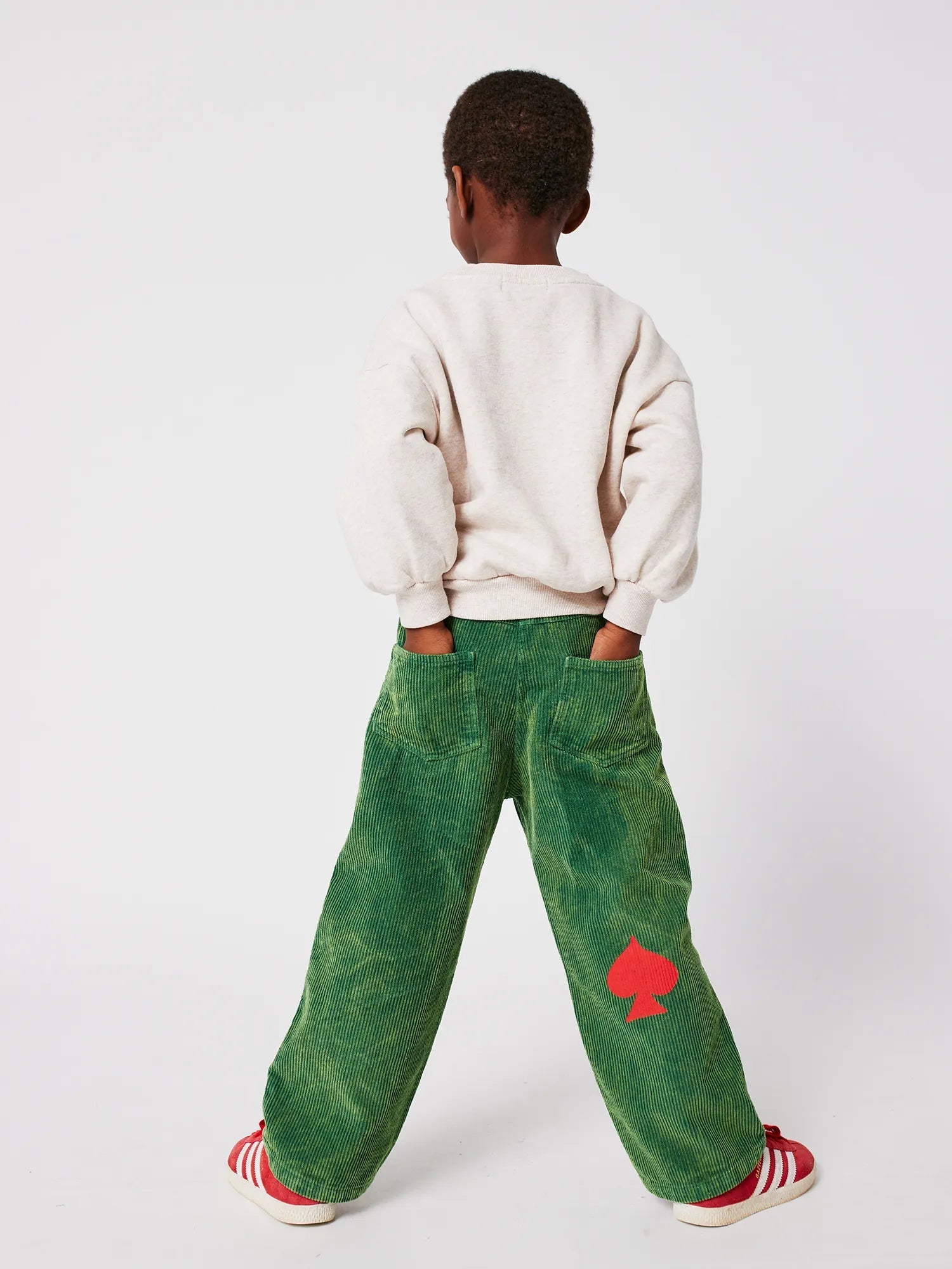 Sudadera Checkmate Bobo Choses - Bobo Choses - PetitGegant