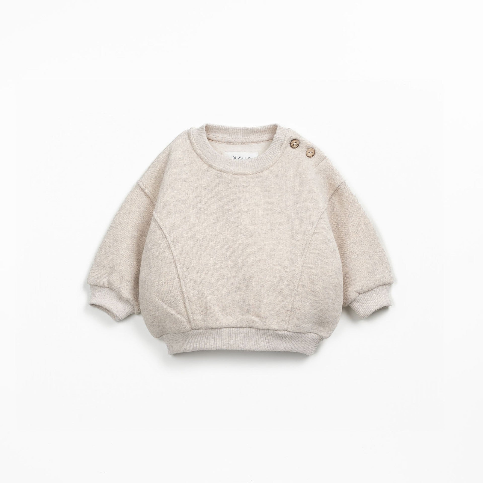 Sudadera con Abertura en el Hombro Play Up - PlayUp - PetitGegant